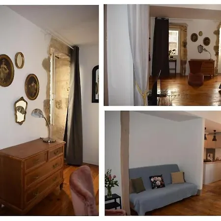 Διαμέρισμα Avec Acces Piscine Et Jardin Dans Particulier